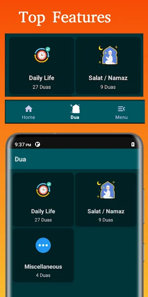 Muslim: Prayer Quran and Dua Screenshot 3