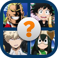 My Hero Academia Travia QUIZ