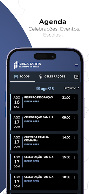 IBMB - Recife Screenshot 3