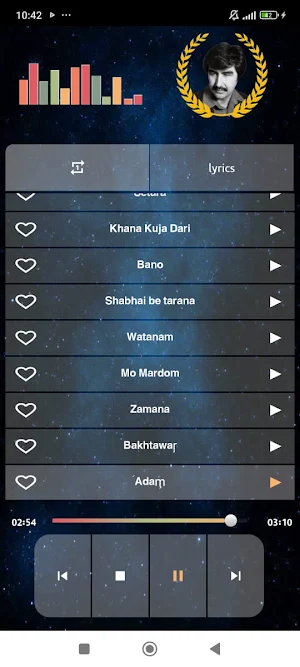 داود سرخوش Screenshot 3