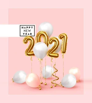 Congratulations for New Year 2021 Images & Quotes Screenshot 3