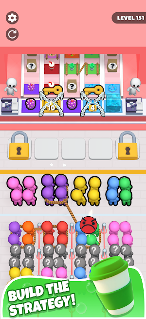 Food Jam Puzzle Screenshot 1
