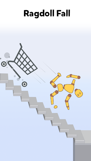 Ragdoll Destroy:Break the Bone Screenshot 1
