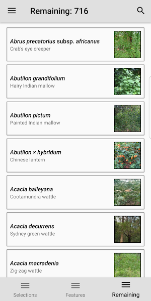 Weeds of South East QLD and Northern NSW Screenshot 3