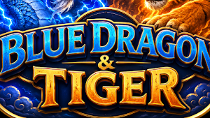 Blue Dragon & Tiger Screenshot 0