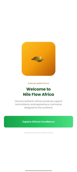 Nile Flow Screenshot 0