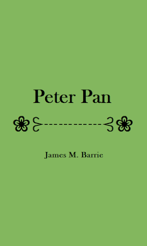Peter Pan - eBook Screenshot 1