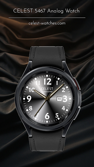 CELEST5467 Analog Watch Screenshot 2