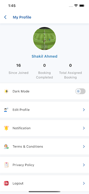 Yapdo Service Screenshot 2