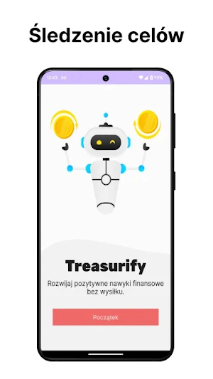 Treasurify Screenshot 3
