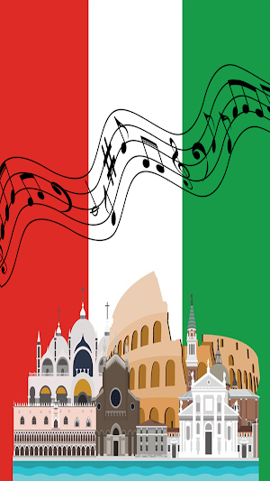 Italian Ringtones For Mobile Screenshot 0