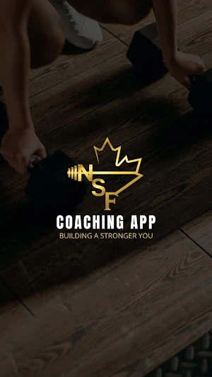 Northern Strength Coaching App Screenshot 0