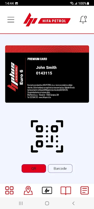 HIFA PETROL Screenshot 1