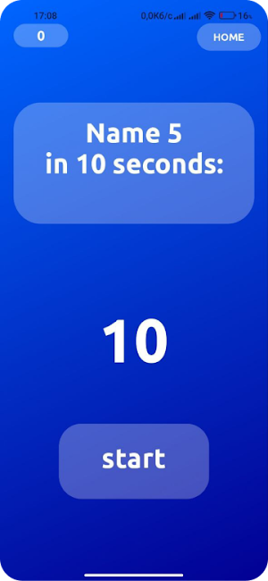 5for10 Screenshot 1