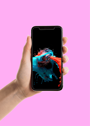 iPhone13Pro | IOS 15 Wallpaper Screenshot 1