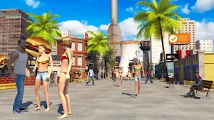 Auto Theft Crime Simulator Screenshot 2
