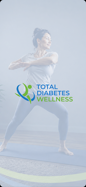 Total Diabetes Wellness Screenshot 0