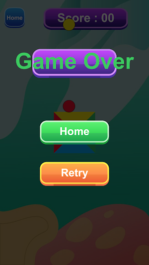 Spin of Colors Screenshot 0
