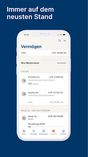 EK Schaffhausen Screenshot 3