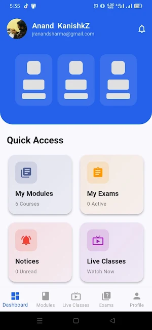 Shiksha App Screenshot 0