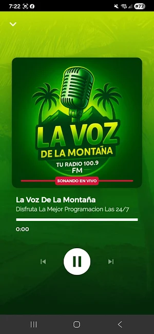 La Voz De La Montaña Screenshot 3