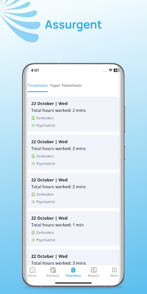Assurgent Screenshot 3