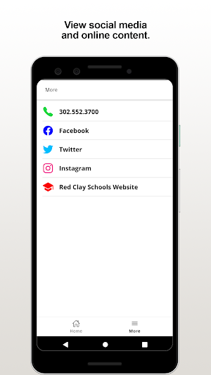 Red Clay Tips Screenshot 3