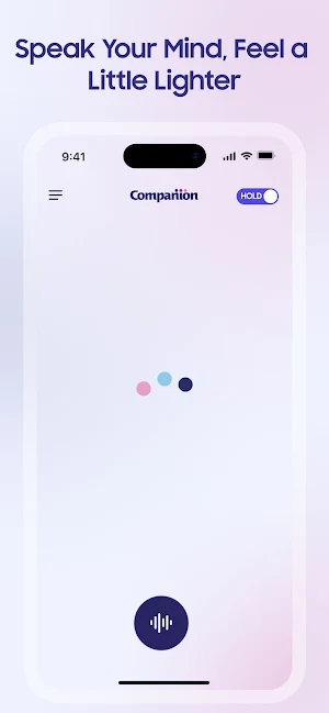 Companion Screenshot 2