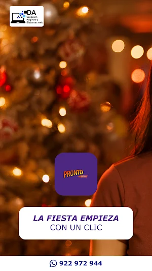 Pronto 24 Screenshot 3