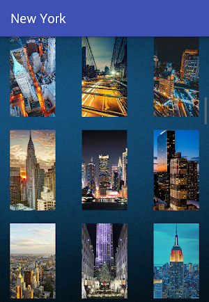 New York Wallpaper Screenshot 0
