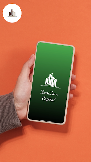 ZamZam - Qusar Əmlak Screenshot 0