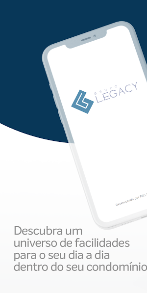 Grupo Legacy Screenshot 0