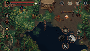 DROVA - Forsaken Kin Screenshot 0
