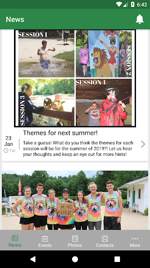 Camp Jaycee Screenshot 2