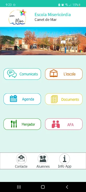 Escola Misericòrdia Screenshot 0