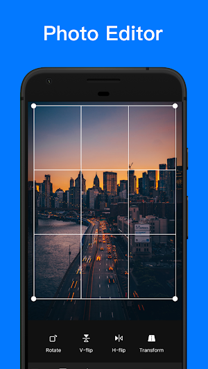Photo Gallery, Album Gallery Screenshot 3