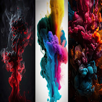 Smoke wallpaper HD 4K