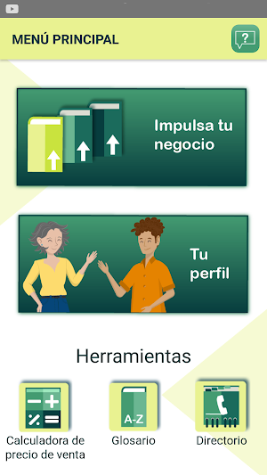 Expertienda Screenshot 0
