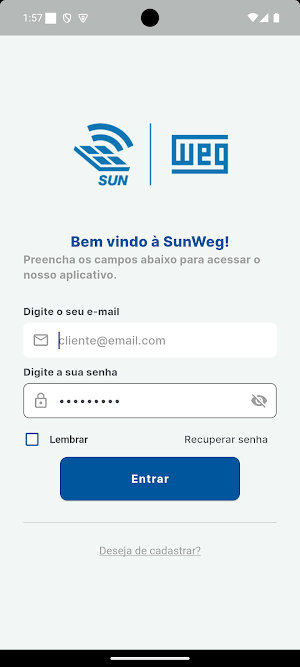 SunWEG Screenshot 0