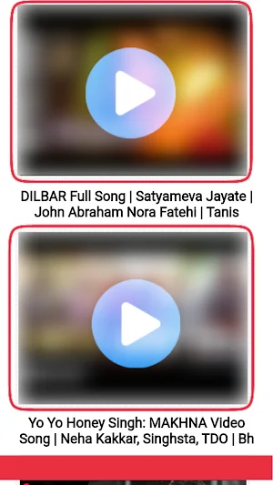 Neha Kakkar All Video Songs Screenshot 3
