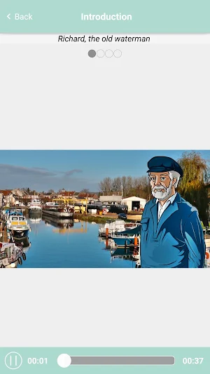 Oise and its canals Screenshot 3