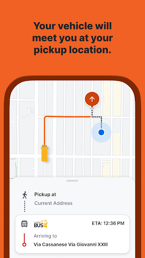 Chiamabus ATM Screenshot 2
