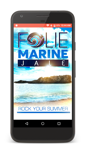 Folie Marine Screenshot 0