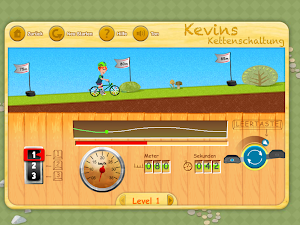 Kevins Kettenschaltung Screenshot 3