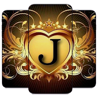 J Name Wallpaper