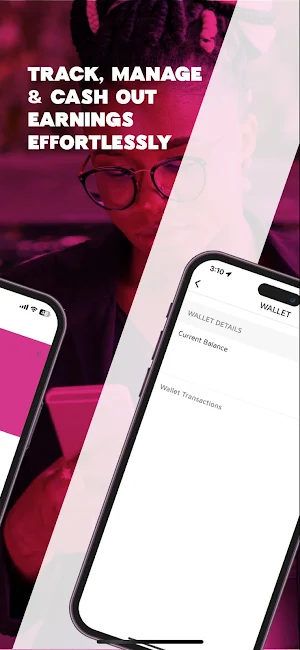 Swift Driver Screenshot 1