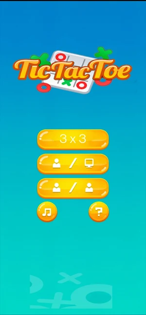 Tic Tac Toe - Who will Wins Screenshot 0