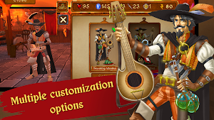 Guild Adventures Screenshot 1