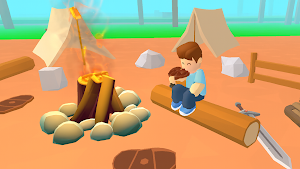 99 Nights in the Forest Escape Screenshot 1