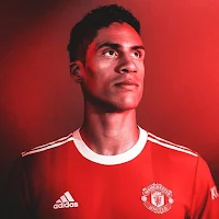 Raphael Varane 4k Wallpaper